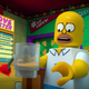 Illustration for article titled Last Nights LEGO emSimpsons/em Episode Was Filled With Philip K. Dick Puns